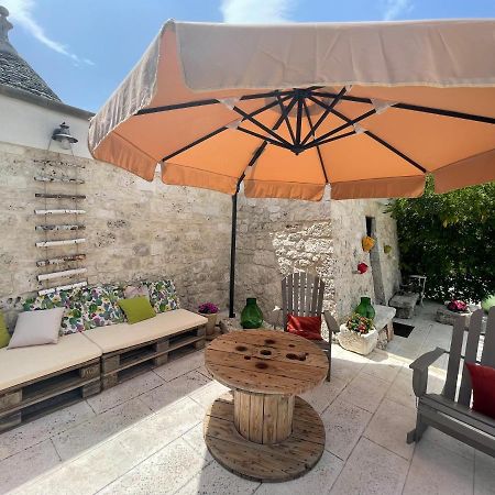 Vila Trullo Del Capasone Alberobello Exteriér fotografie