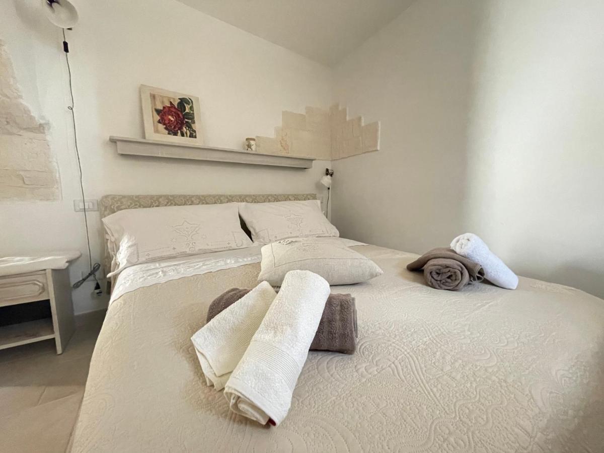 Vila Trullo Del Capasone Alberobello Exteriér fotografie