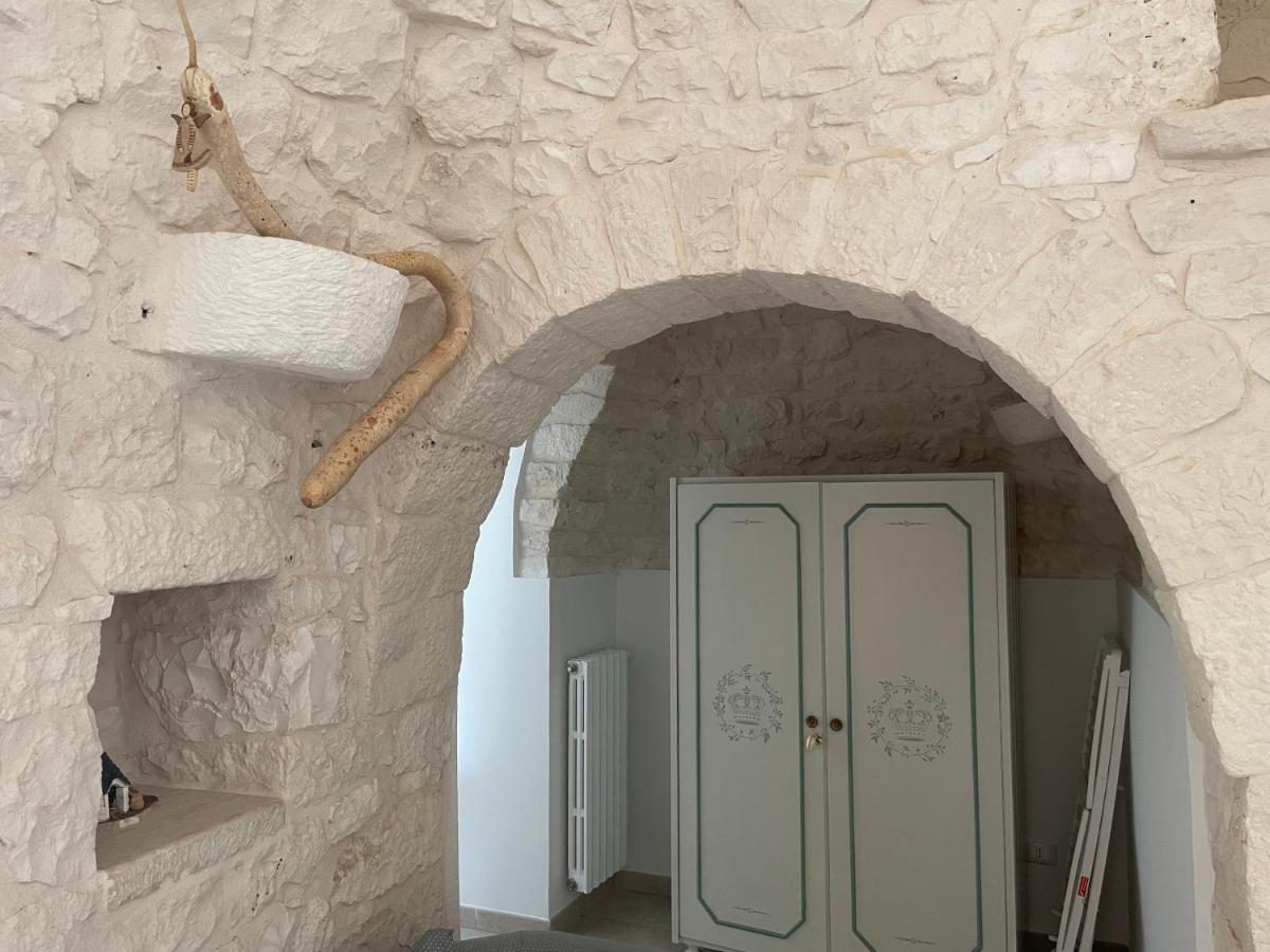 Vila Trullo Del Capasone Alberobello Exteriér fotografie