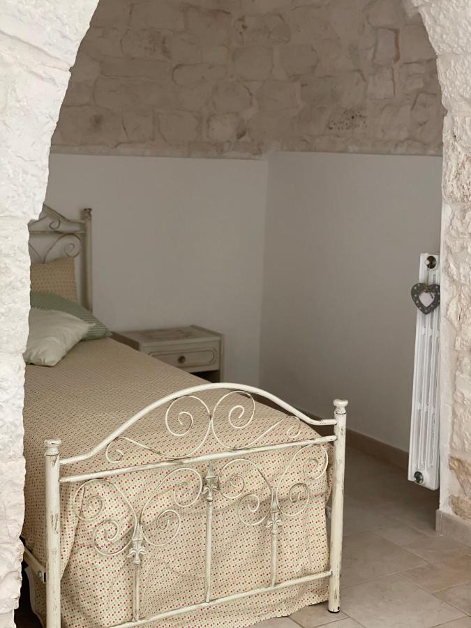 Vila Trullo Del Capasone Alberobello Exteriér fotografie