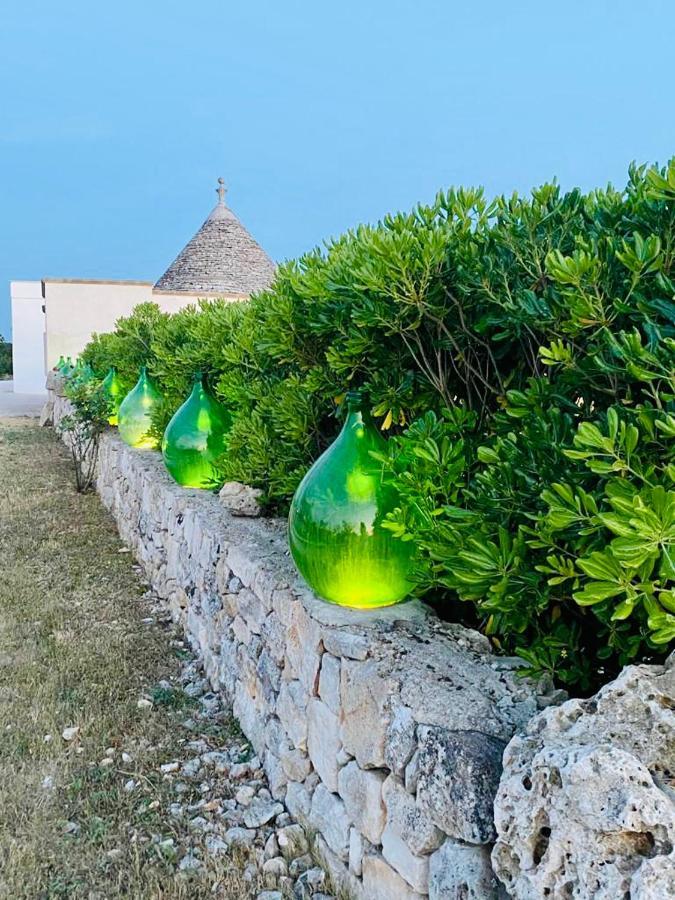 Vila Trullo Del Capasone Alberobello Exteriér fotografie