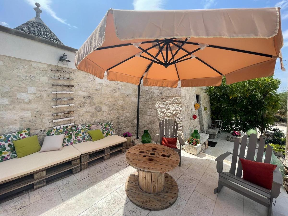 Vila Trullo Del Capasone Alberobello Exteriér fotografie