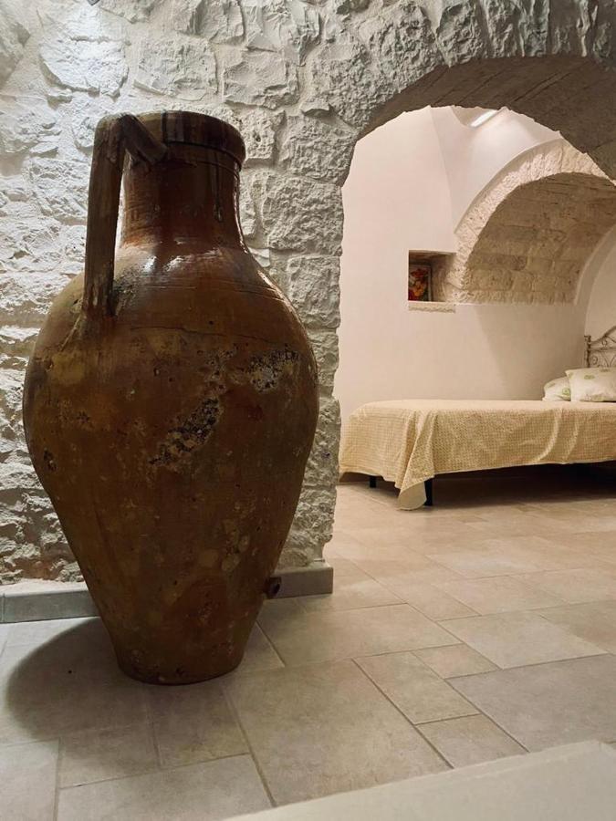 Vila Trullo Del Capasone Alberobello Exteriér fotografie