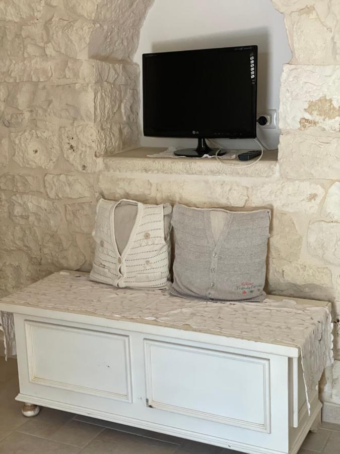 Vila Trullo Del Capasone Alberobello Exteriér fotografie