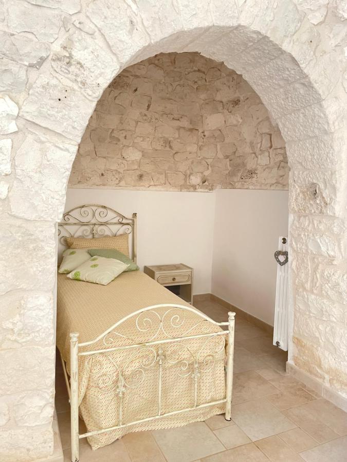 Vila Trullo Del Capasone Alberobello Exteriér fotografie