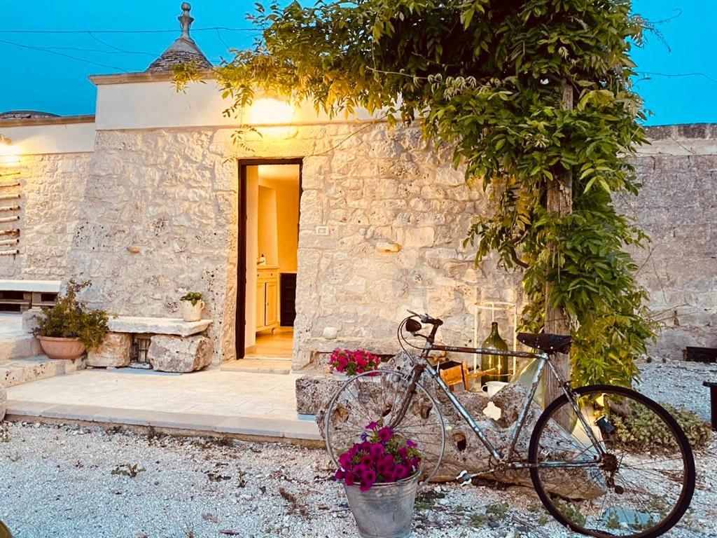 Vila Trullo Del Capasone Alberobello Exteriér fotografie